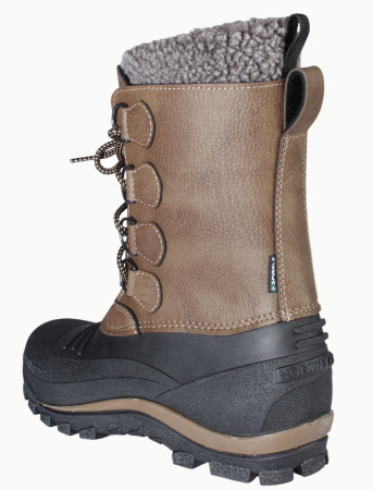 Ботинки зимние YETI (RU 41 EU 42; brown)